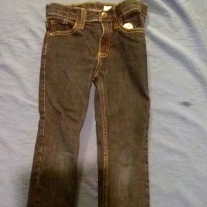 3 pair boys pants size 7